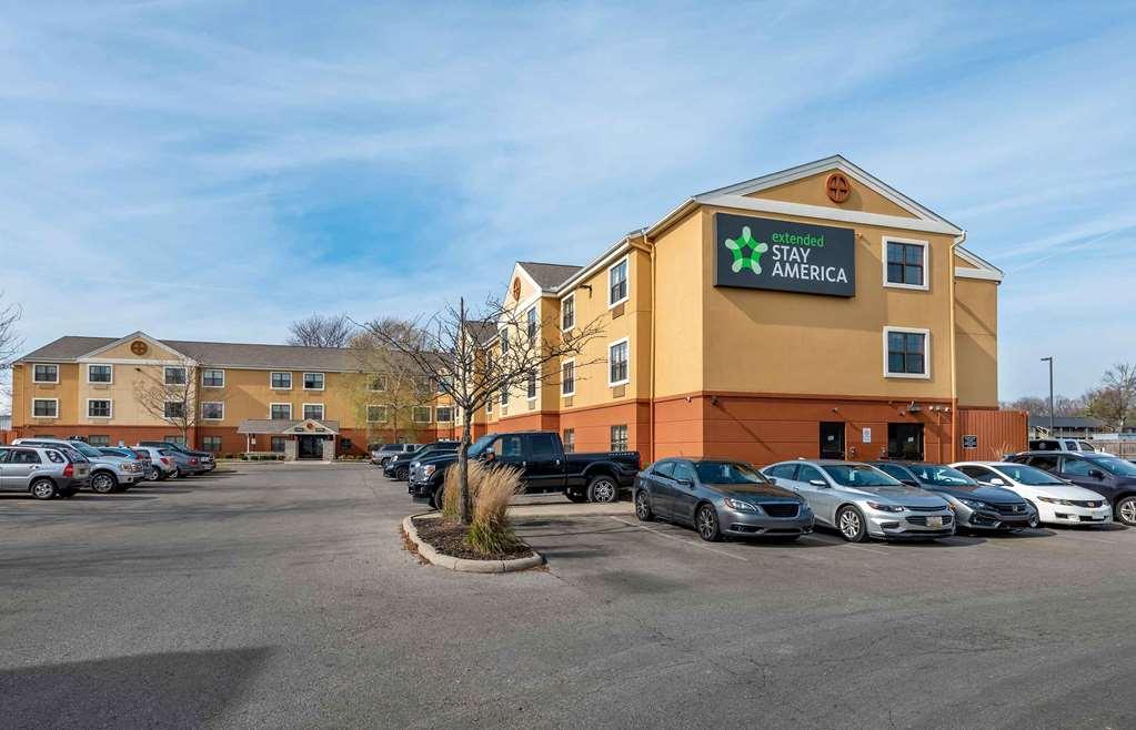 Mainstay Suites Columbus North - Worthington Exterior photo