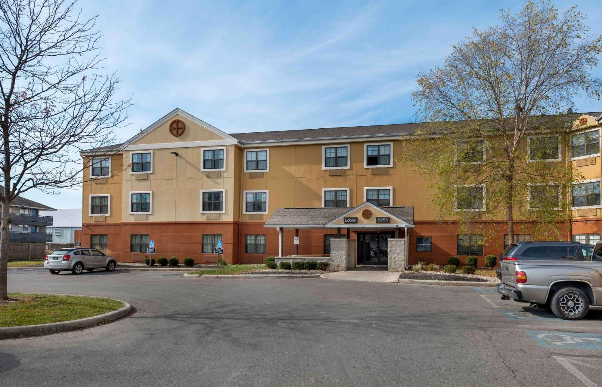 Mainstay Suites Columbus North - Worthington Exterior photo